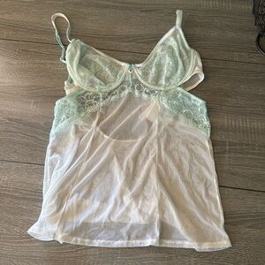 Lingerie Top